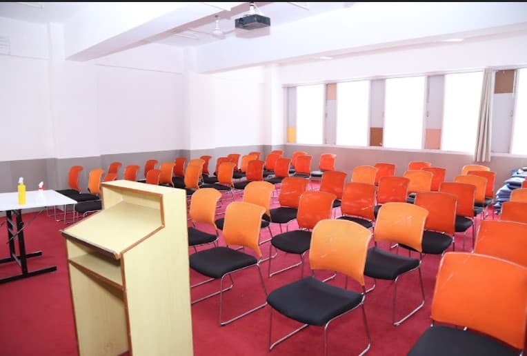 Shoolini University Solan Campus infrastructure photo 5